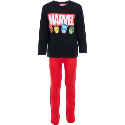 Produktbild von Schlafanzug Marvel Avengers - Jungen Größe 92