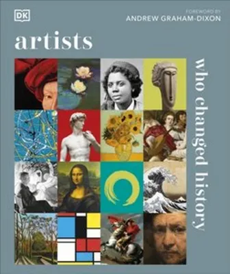 Produktbild von Artists Who Changed History