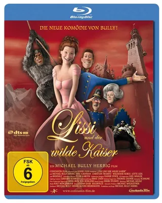 Produktbild von Lissi und der wilde Kaiser