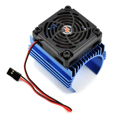 Produktbild von Kyosho Luefter#mit Kuehlrippen, gross