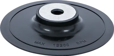 Immagine prodotto di Piastra di supporto in plastica, Ø 125 mm