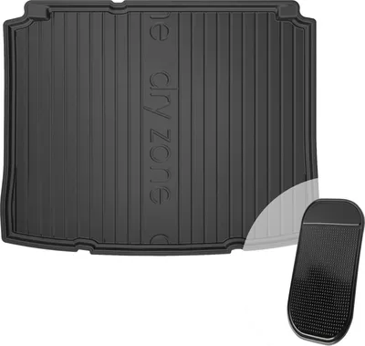 Immagine prodotto di Tappetino in gomma per bagagliaio adatto a Volkswagen Golf IV hatchback 1997-2006