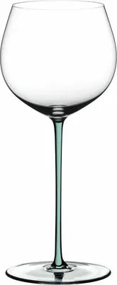 Obrázek produktu pro Riedel 4900/97M FATTO A MANO OAKED CHARDONNAY MINT, barva:mentolová