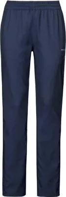 Image de Pantalon de Tennis HEAD Club Pants Pantalon de Sport Femmes Bleu, Taille:M