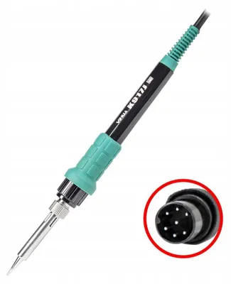 Produktbild von Yihua K917J Lötkolben für 939D+ IV Lötstation 902M-T