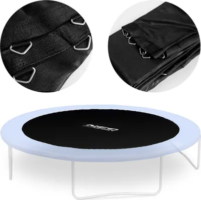 Image de Tapis de trampoline trampoline 312 cm 54spr 10ft Neo-Sport