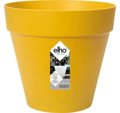 Produktbild von elho 8711904348533, Gelb, Kunststoff, Rund, 100%, 100%, 2,5 m