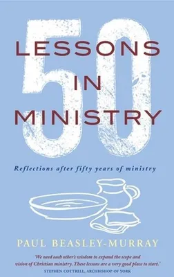 Productafbeelding van 50 Lessons in Ministry