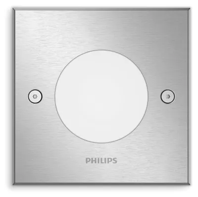 Produktbild von Philips myGarden Crust Bodenspots/Erdspieße 3,2 W, Edelstahl, Edelstahl, Terrasse, Garten, II, Modern, Garten, Terrasse