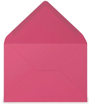 Zdjęcie produktu dla Rössler Papier 220705554 Koperty Coloretti - C6, 5 sztuk, różowe