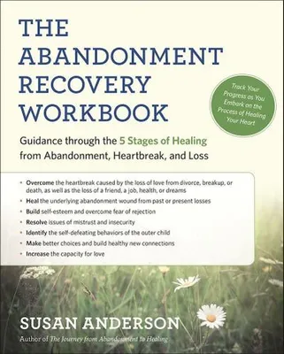 Obrázok produktu pre The Abandonment Recovery Workbook
