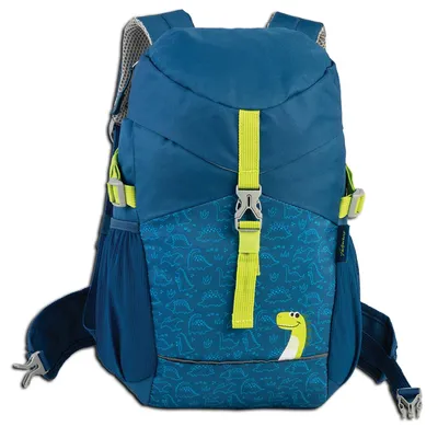 Produktbild von Rucksack blau Fabrizio Kinderrucksack Polyester recycelt ORI222M