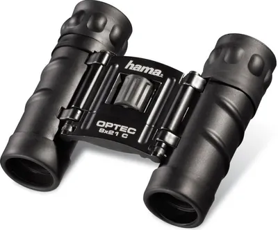 Produktbild von Dalekohled HAMA Optec, 8 x 21, kompaktní