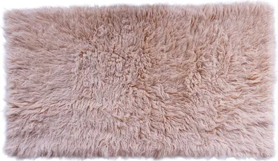 Produktbild von Athen Flokati ca. 140 x 070 cm Karamel
