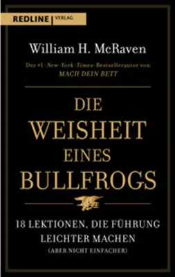 Image de Die Weisheit eines Bullfrogs
