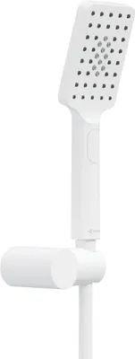 Obrázek produktu pro Designová sprchová sada, Punkt – bílá