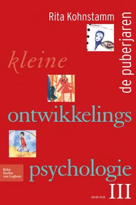 Zdjęcie produktu dla Kleine Ontwikkelingspsychologie III