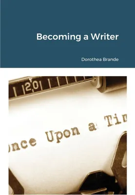 Produktbild von Becoming a Writer