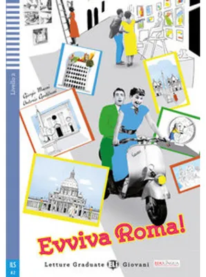 Obrázok produktu pre Evviva Roma! mit Audio-CD