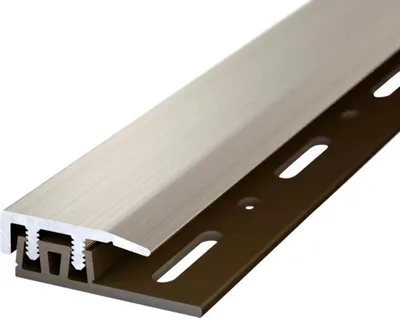 Produktbild von Prinz Abschlußprofil Profi-Design edelstahl gebürstet 21 mm x 0,9 m