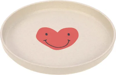 Produktbild von Lässig Teller - Happy Rascals Heart