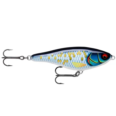 Produktbild von Rapala Twitchin' Rap 12cm 53g - Jerkbait, Farbe:Scaled Baitfish