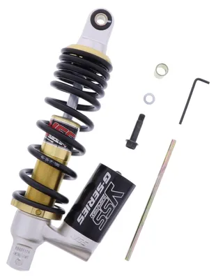 Produktbild von Federbein für Peugeot TKR 50 WRC 307 Baujahr 2005 von YSS OK302-280T-01AL-388 - Neu