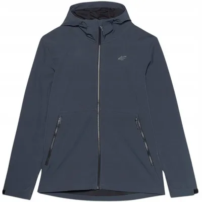 Produktbild von 4F - "M043" Softshelljacke für Herren PP1856 (M) (Grau)