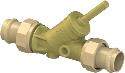 Immagine prodotto di Antiriflusso Js, O.entl. Press Ag Multi, Dn25, Press 28, Dvgw