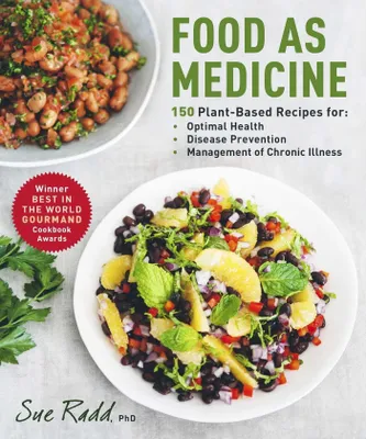 Produktbild von Food as Medicine