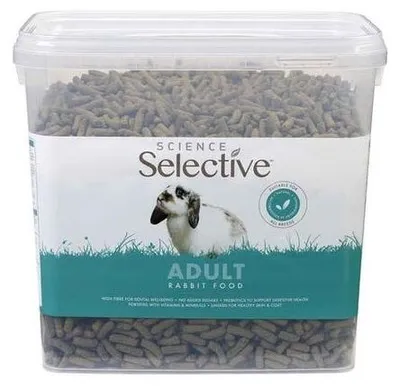 Produktbild von Alleinfuttermittel für Kaninchen (Seal) - Selective