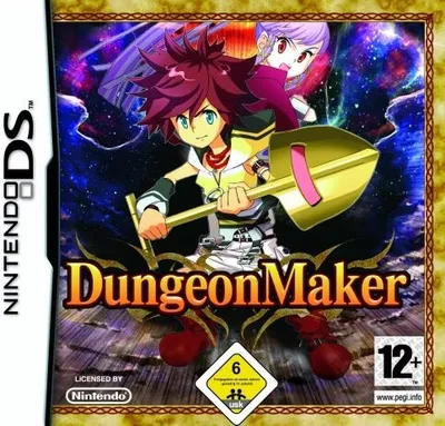 Produktbild von Dungeon Maker