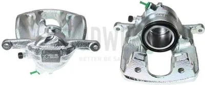 Immagine prodotto di BUDWEG, pinza freno 345096, anteriore sinistra, compatibile con: MERCEDES-BENZ Classe B (W246, W242), Classe A (W176), CLA Coupé (C117), GLA (X156)