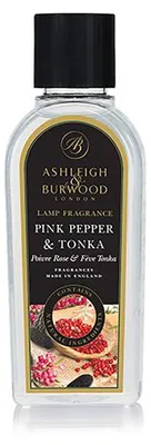 Produktbild von Ashleigh & Burwood Nachfüllung - für Duftlampe - Pink Pepper & Tonka - 250 ml