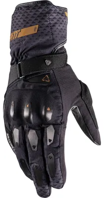 Zdjęcie produktu dla Rękawice Leatt ADV SubZero 5.5, kolor szaro-czarny, rozmiar S