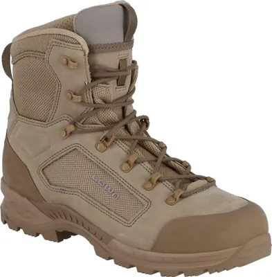 Produktbild von Lowa BREACHER S MID Stiefel Coyote : Desert 46