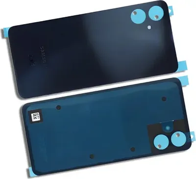 Produktbild von Samsung Galaxy A06 – Akkudeckel – Original Ersatzteil – Schwarz