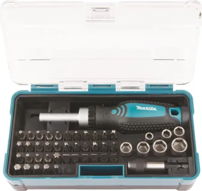 Image de Coffret 47 Embouts MAKITA B-36170