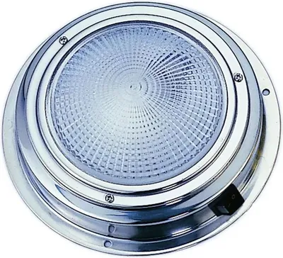 Produktbild von A.a.a. Edelstahl Led-beleuchtung 12v Silber 110 x 35 mm Silber 110 x 35 mm