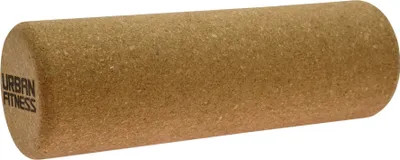 Produktbild von Urban Fitness Yoga Rolle Kork Massage Roller 30x10cm Muskelregeneration