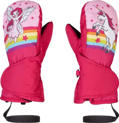 Produktbild von ZIENER LEMMI-Z glove mini POP PINK POP PINK 1