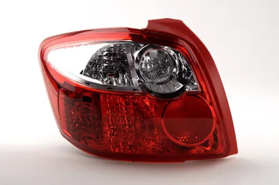 Immagine prodotto di Johns, fanale posteriore Il fanale posteriore è adatto a Toyota Auris 03/2010- lato guida sinistro 8156102550 8156102530