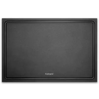 Produktbild von Schneidebrett NERO - 45 x 30 x 0,9 cm | Culinaris