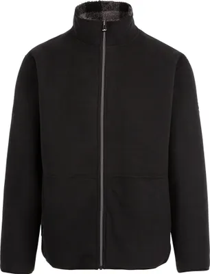 Produktbild von Trespass - "Tatsfield" Fleecejacke für Herren TP6163 (S) (Schwarz)