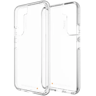 Image de Étui pour Samsung Galaxy S22 - Plastique - Gear4 Backcover - Transparent