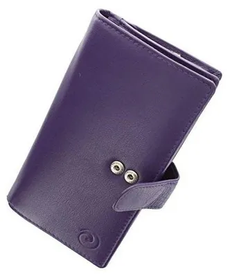 Produktbild von Leder-Geldbörse mit RFID-Schutz