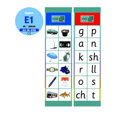 Produktbild von Set E1: Englisch