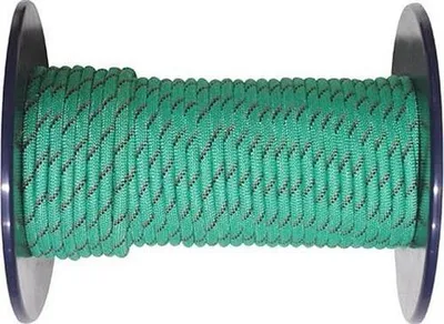 Image de Corde Lanex P00523, 8 mm, PPV, KRUŽBERK, avec âme, L-100 m