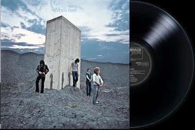 Produktbild von The Who - Who's Next (Remastered) (180 g) (LP)