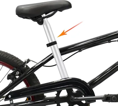 Obrázek produktu pro Hliníková sedlovka, průměr 25,4 mm, délka 300 mm, pro jízdní kola